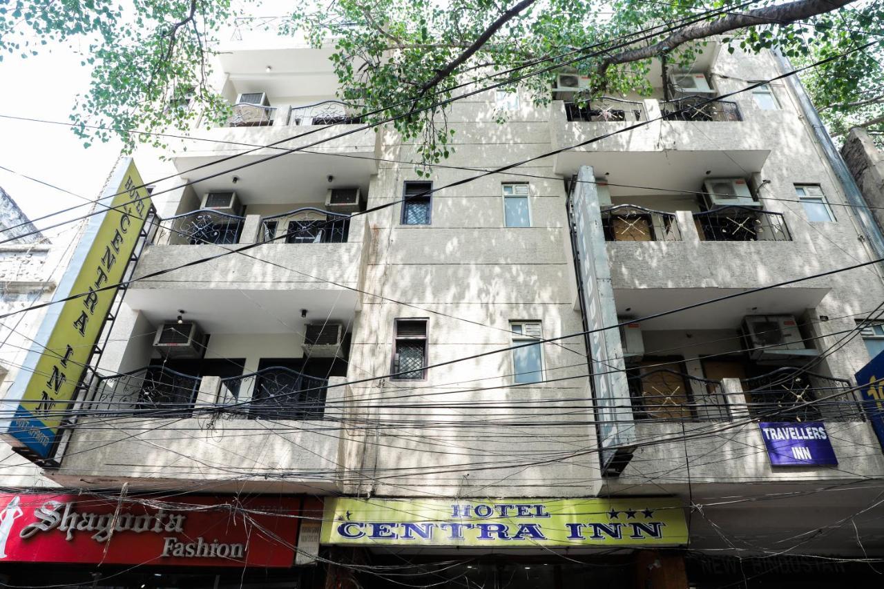 Hotel Centra Inn ニューデリー エクステリア 写真