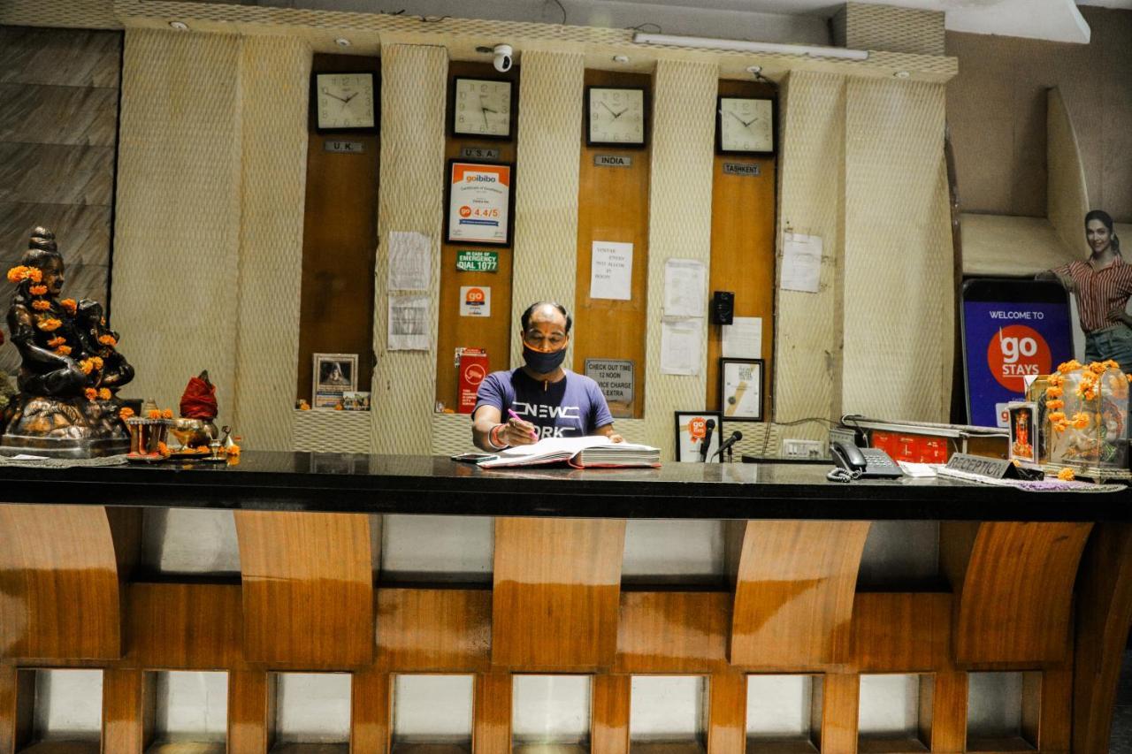 Hotel Centra Inn ニューデリー エクステリア 写真
