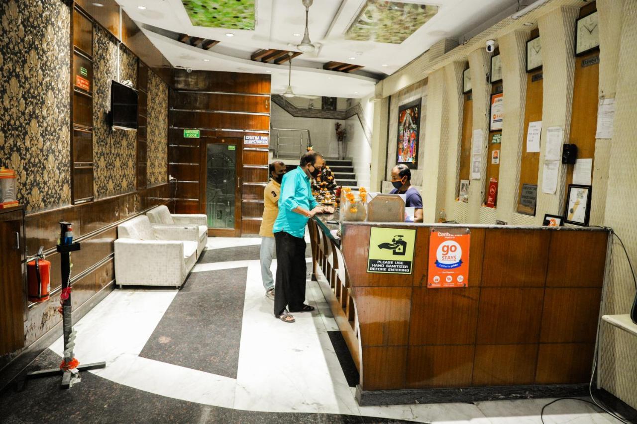 Hotel Centra Inn ニューデリー エクステリア 写真